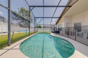 545 -Beautiful 4 Bed Home with Sparkling Pool and Games Room